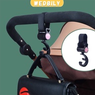 Luggage hook For baby stroller Rotating