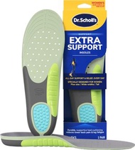 爽健 - Dr Scholl 爽健 - Extra Support 鞋墊 (女士款)