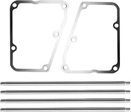 13116-0725 Push Rods & 11061-1285 Cover Gasket Fit for Kawasaki FR651V FX730V FR691V FR730V FS651V F