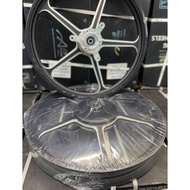 AJI RACING FORGED 505 FG505 SPORT RIM (1.60/1.60X17)  NVX155 NVX Hi Quality