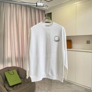 Moncle蒙口2025秋冬新款 個性logo印花 400g定制面料 圓51羽絨冷衫/衛衣/短袖 冷天滑雪保暖