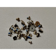 ET52 BOLT-EZ-1 BOLT BOLT SCREW NUT SCREW ORIGINAL SET JUMPERTECH EZBOOK X3