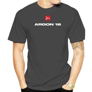 Argon 18 Canadian Road Bike Logo Bicycle MenFashion T-shirt Tees Clothing