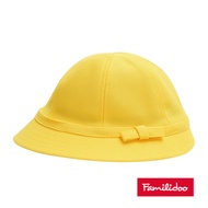 【Familidoo 法米多】日本兒童帽子 幼稚園小黃帽-頭圍50公分