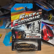 Hot Wheels Fast & Furious Series Nissan 350Z The Fast And The Furious Tokyo Drift 2015 Hotwheels