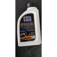 BEL-RAY SCOOTER SYNTHETIC ESTER BLEND 10W-30