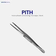 Medtradent - PITH Instrument Dressing Forceps 14cm