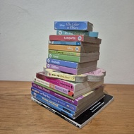 [Preloved] Mini Board Books / Books for Kids