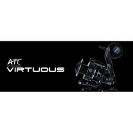 ATC VIRTUOUS SALTWATER SPINNING REEL SIZE 3000H 4000H 5000H