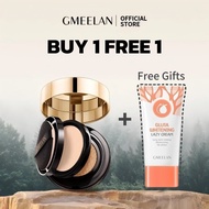 【BUY1FREE1】GMEELAN - Black Truffle Air Cushion Foundation Concealer Oil Control High Coverage Makeup