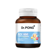 DR.PONG RDI 100 Daily Multivitamin 30capsules