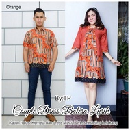 Couple DRESS BOLERO LURIK SARIMBIT BATIK BOLERO LURIK WEDDING CLOTHES WHOLESALE BATIK