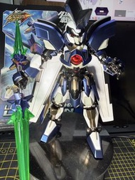 萬代 紙箱戰機 LBX Hyper Function 003 Odin 奧丁 全噴塗