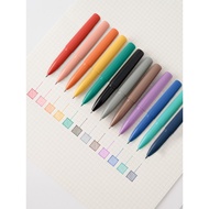 MUJI MUJI Pocket Pen Gel-based ink Smooth Gel Pen Stationery Signature Pen