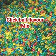klik ball flavor pewangi -+ 500 butir