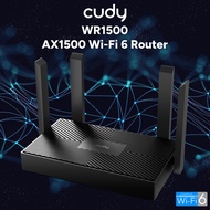 Cudy WR1500 - AX1500 Wi-Fi 6 Router