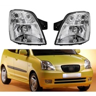 KIA PICANTO SA / NAZA SURIA 2004-2007 HEAD LAMP / LAMPU DEPAN