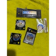 Yamaha emblem, guaranteed/, brok, takala, vietnam titanium cat/ yamaha fz150i accessories