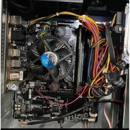 MATHERBORD PROCESSOR I5 4570 PACKAGE