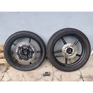SP522 RCB 2.15F / 3.00R for Y15/Y16