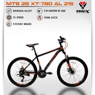 Ready Sepeda Gunung 26 inch MTB TREX XT-780