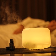 7 Colorful Led Light 500ML Essential Oil Humidifier Ultrasonic Humidifier Aroma Diffuser Air Diffuse