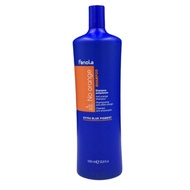 No Orange Depigmentation Shampoo - Extra Blue Pigment - Fanola 1000ml (new)