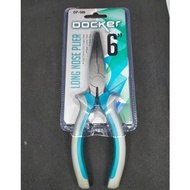 PLIER 6" DOCKER DIAGONAL