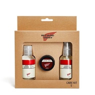 Domestic Ready Stock Red Wing Red Wing Genuine Nursing Oil Small Set 98021 Cleaning Waterproof Nursi