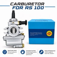 Motorcycle Makoto Carburetor Assembly RS 100 RS100