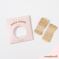 Young Hearts Bra Hook Extension YLS-130028