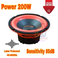 Subwoofer Legacy Energy 8 inch LG 8382 LG8382