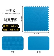 Professional Taekwondo Mat 1 Meter Noise Reduction Foam Martial Arts Dance Mat Silent Gym Fitness Do