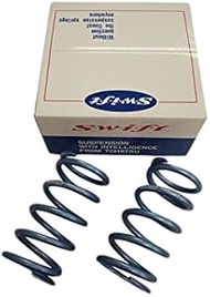 Swift Z65-203-140 Series Winding Spring (2 SET) Inner Diameter ID 2.6 inches (65 mm), Free Length 8 