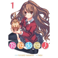 [PDF] Toradora | Volume 01-10 [COMPLETED] [Light Novel]