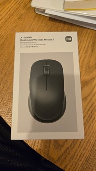 全新 小米 無線 藍牙 滑鼠 Xiaomi Wireless Mouse 2