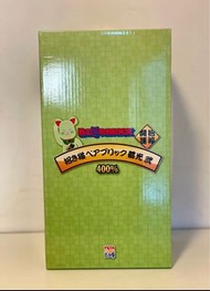 Be@rbrick  夜光招財貓 400%