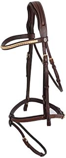 Jackson Horse Reins Aachen Reins California Aachen Bridle California Brown Full 587061 587061 [Paral