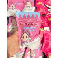 FEVRET WHITENING SOAP // FEVRET SOAP ORIGINAL HQ