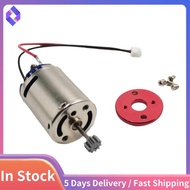 For MN82 MN78 Upgrade Part 370 Motor 21000rpm Motor RC Car Upgrade Parts Accessories