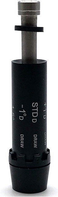 Golf Adapter Sleeve Replacement Accessories for Cobra F9 Universal Fairway Wood/Hybrid / Driver 0.35