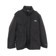 【二手】The North Face Mountain Parka，THE NORTH FACE × JUNYA WATANABE MAN聚酯塔夫綢層壓布料，其他，× JUNYA WATANABE M