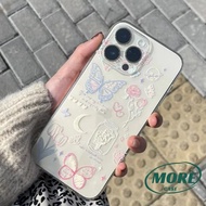 Transparent case Oppo A6 Pro Note 70 Reno 14F C71 A5x A3x A5i A5 Pro A3x Reno 12F Realme C75 Note 60