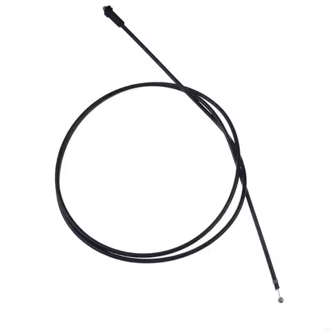 U55A Latches Lock Pull Release Cable for MK4 1999-2005 1J1823531C 1J1823531B Replacement Bonnet Rele