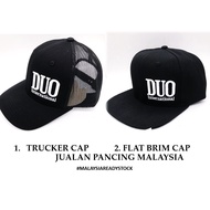 DUO INTERNATIONAL DEALER FISHING CAP