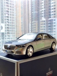[Special discount!]1/18 Mercedes Benz maybach 100th year edition