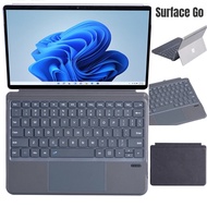 For Microsoft Surface Go /Go2 /Go3/Go4 Wireless Bluetooth Keyboard w/ Touchpad With Casing Cover