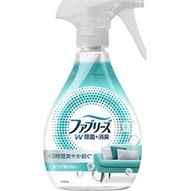寶潔 - Febreze 風倍清 99.9% 織物W除菌消臭噴霧(高效除菌) 370ML (平行進口貨)