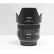 Canon | Canon Ef 35mm F2 Is Usm (Used) Office