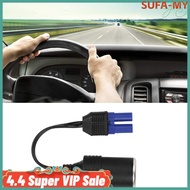 【SUFA】Auto Car 12V EC5 Adapter to Female Car Cigare Lighter Socket Plug Connector New